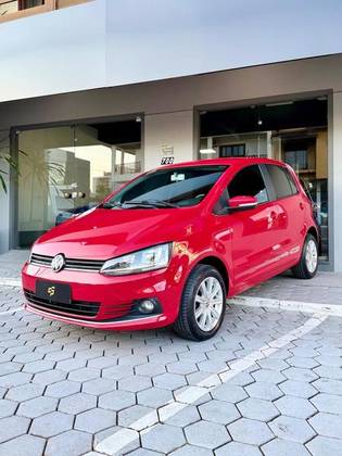 VOLKSWAGEN FOX 1.6 MSI TOTAL FLEX CONNECT 4P MANUAL